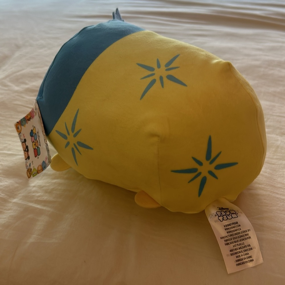 NWT JOY INSIDE OUT Tsum Tsum plush - Picture 3 of 7